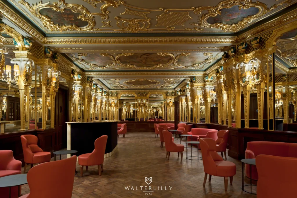 Café Royal on Piccadilly